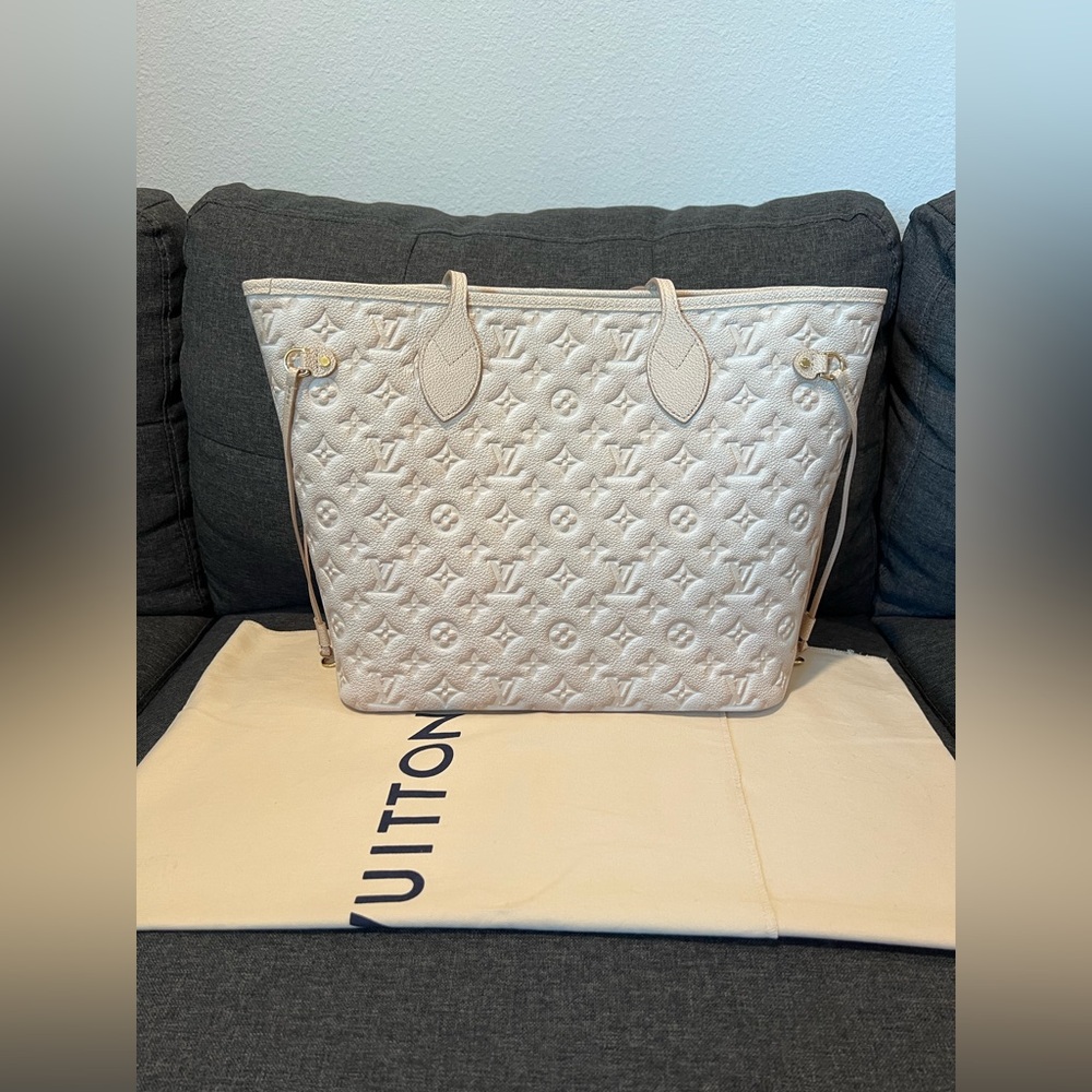 ✨ Louis Vuitton Empreinte Stardust Neverfull ✨